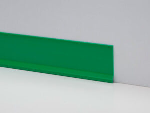 Плинтус ПВХ Profilpas Line 8600 2м зеленый