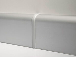 Стык для плинтуса, соединение Metal Line 97/8 G