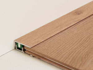 Unisystem Plus S/9/SF алюмінієвий профіль Profilpas окантовочний (65680)