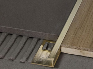 Латунный профиль Cerfix Prodecor Profilpas DN/10