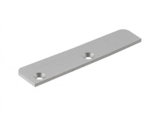 Заглушка профілю для сходів з LED підсвіткою 126/LP/DX права