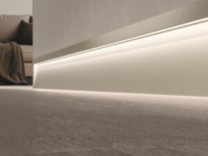 Алюминиевый профиль Prolight Metal Line S XL Design Profilpas с LED подсветкой