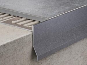 Террасный профиль алюминиевый CPCV/55/12 Profilpas, 270см