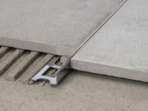 Профиль из нержавеющей стали Cerfix Proangle Profilpas AI/4,5 мм