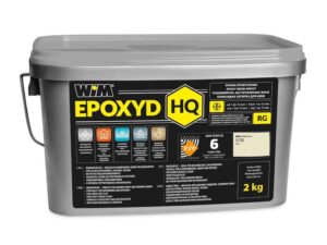 Затирка эпоксидная WIM EPOXYD HQ 1/32 бежевая 2 кг