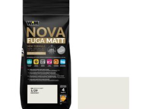 Затирка для швов кремовый WIM NOVA FUGA MATT 1/29, 2 кг