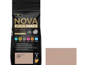 Затирка для швов латунь WIM NOVA FUGA MATT 1/42, 2 кг