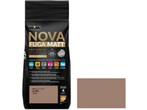Затирка для швов кемел WIM NOVA FUGA MATT 2/81, 2 кг