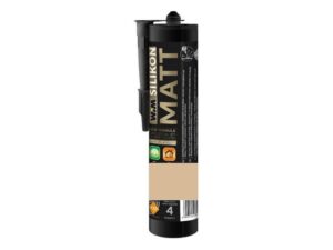 Герметик силиконовый WIM MATT 1/32 бежевый