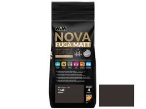Затирка для швов венге WIM NOVA FUGA MATT 1/49, 2 кг