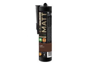 Герметик силіконовий WIM MATT 1/44 шоколад