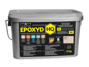 Заповнювач швів епоксидний WIM EPOXYD HQ 1/35 багама беж 1 кг