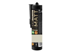 Герметик силіконовий WIM MATT 1/34 ясний беж