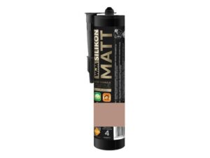 Герметик силіконовий WIM MATT 1/42 латунний