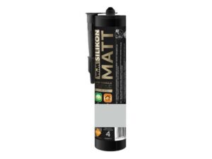 Герметик силіконовий WIM MATT 1/11 срібний